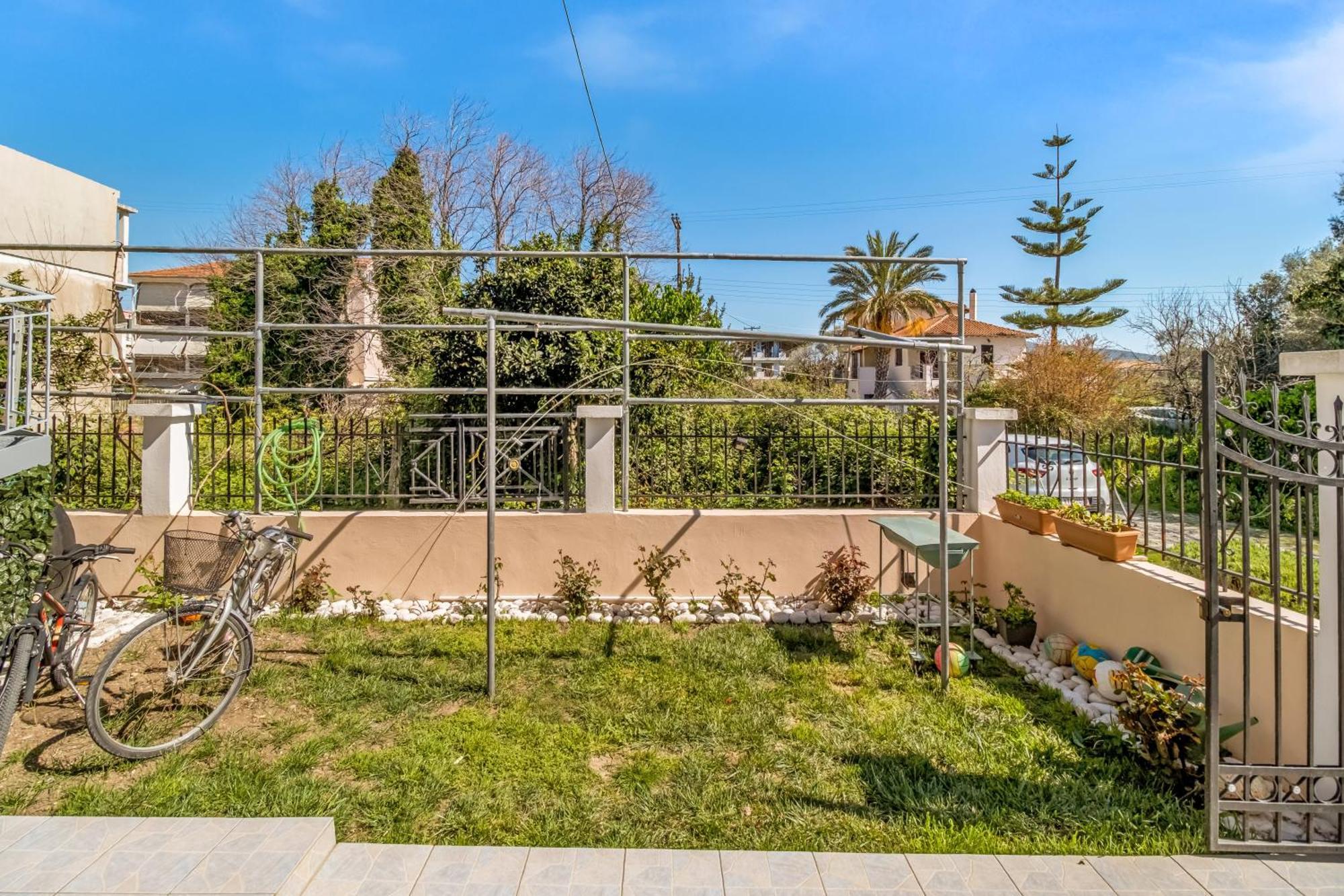Paraskevi Apartments Lefkada City Exterior photo