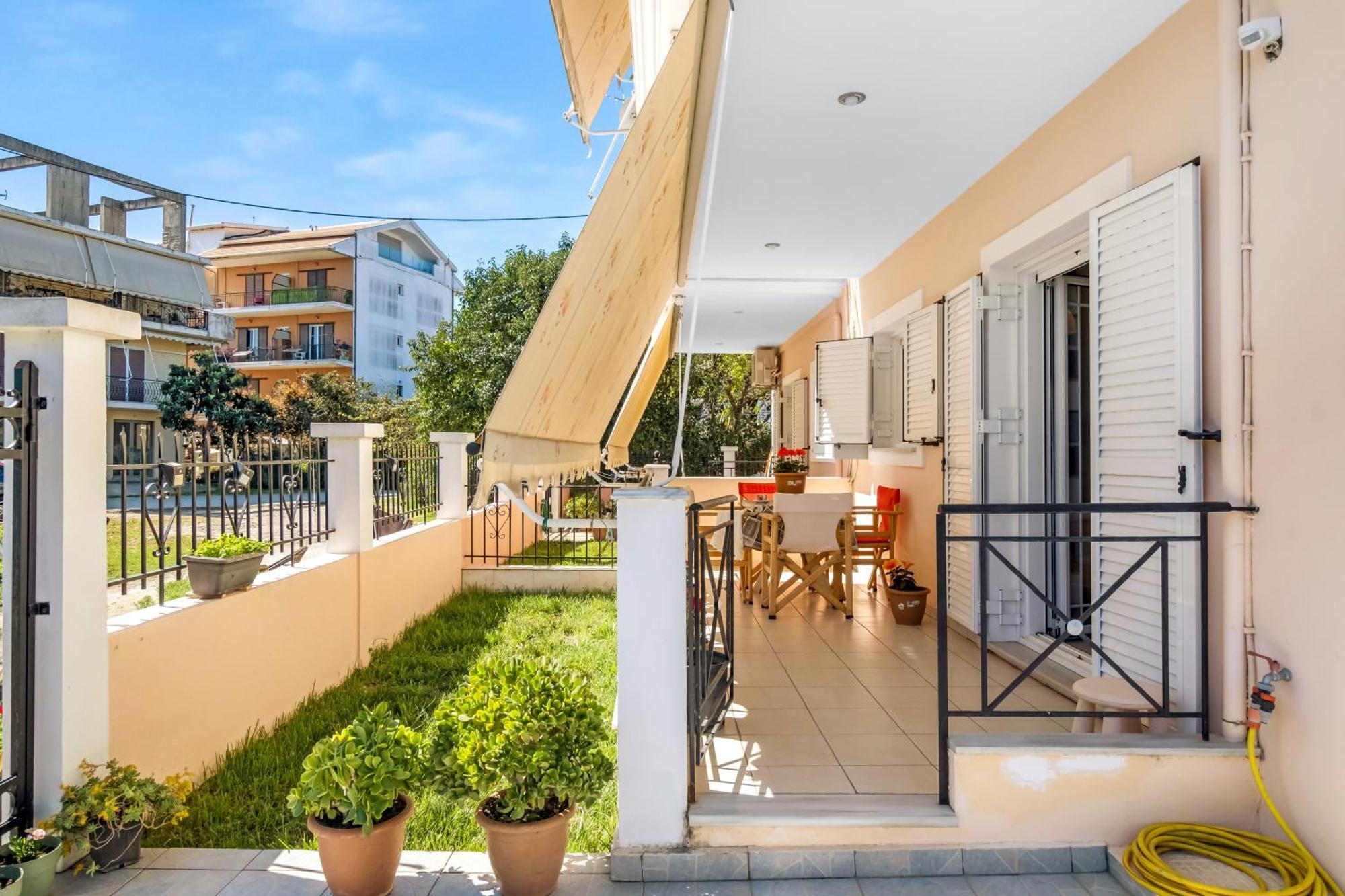 Paraskevi Apartments Lefkada City Exterior photo